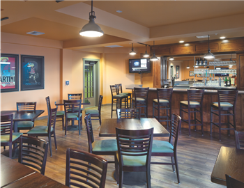 Dilly dally's pub